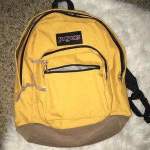 Jansport back pack
